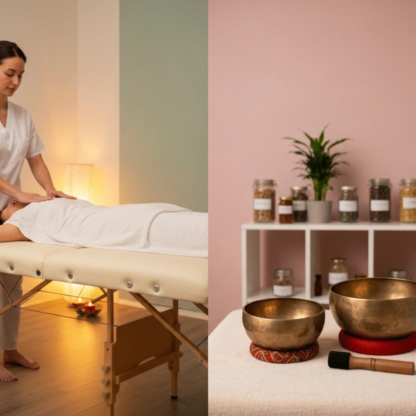 Integrative Energy Healing: Combining Reiki, Sound Therapy, and Traditional Medicine for Holistic Health