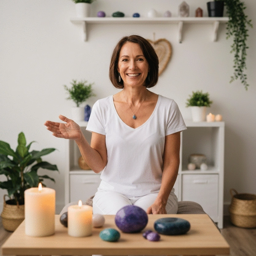 How to Choose the Right Energy Healing Practitioner: Key Credentials and What to Expect