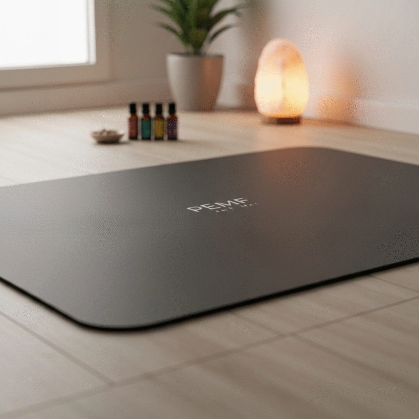 PEMF Mats: What They Are and How They Support Holistic Wellness
