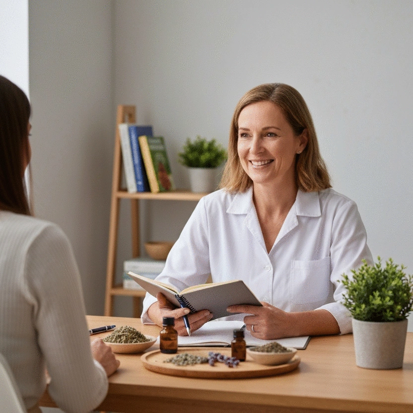 Interview with a Naturopath: Insights on Integrative Natural Treatments for Chronic Conditions