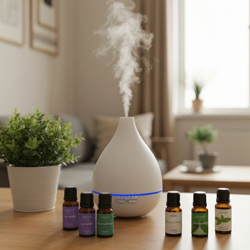Step-by-Step Guide to Starting Aromatherapy at Home for Physical and Mental Wellbeing