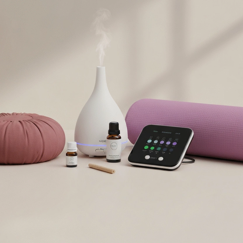 Best Mind-Body Devices for Stress Relief in 2025