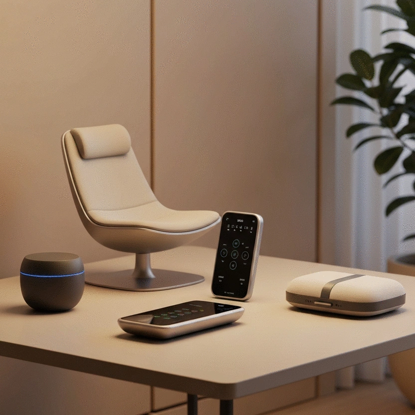 Top 10 Mind-Body Devices for Home Use in 2025