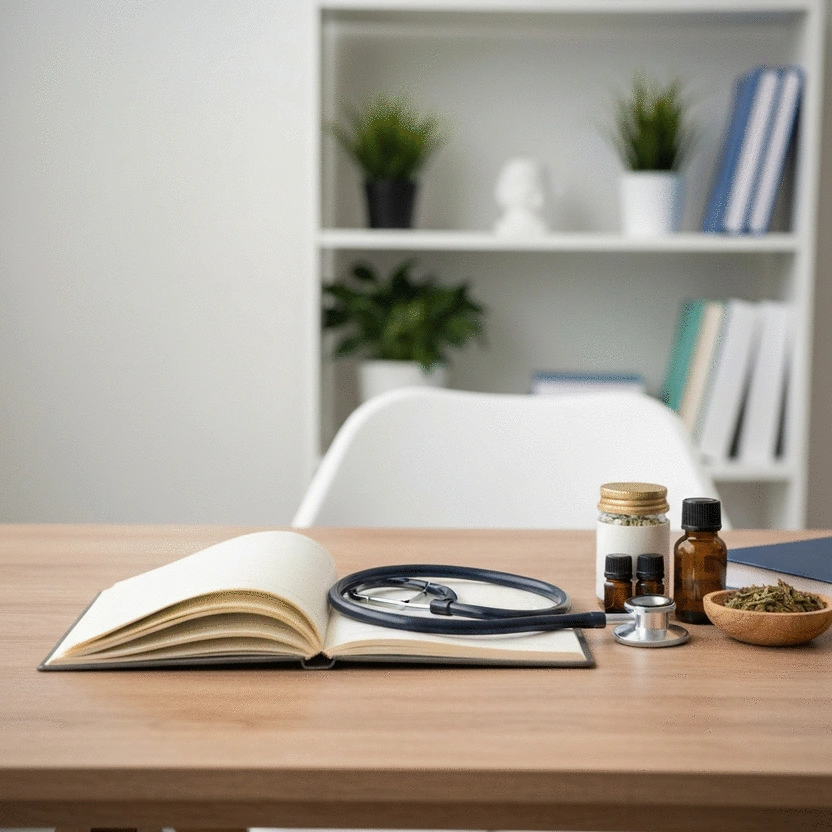 Integrating Natural and Conventional Treatments