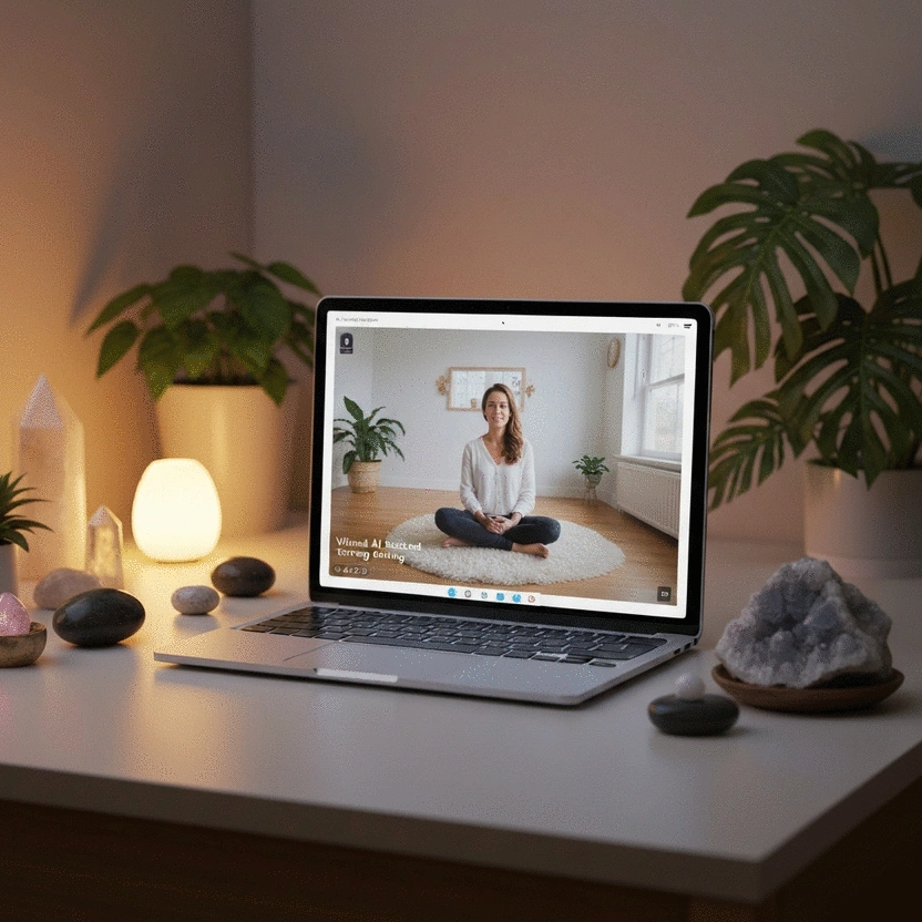 Exploring Virtual Energy Healing
