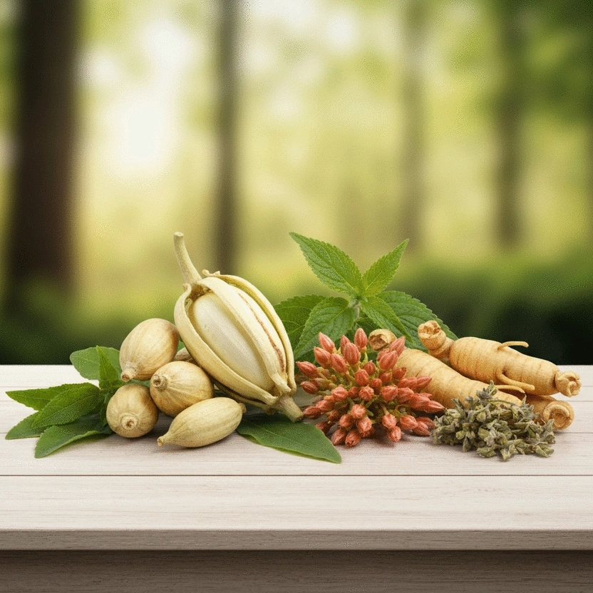 Adaptogens for Performance and Focus