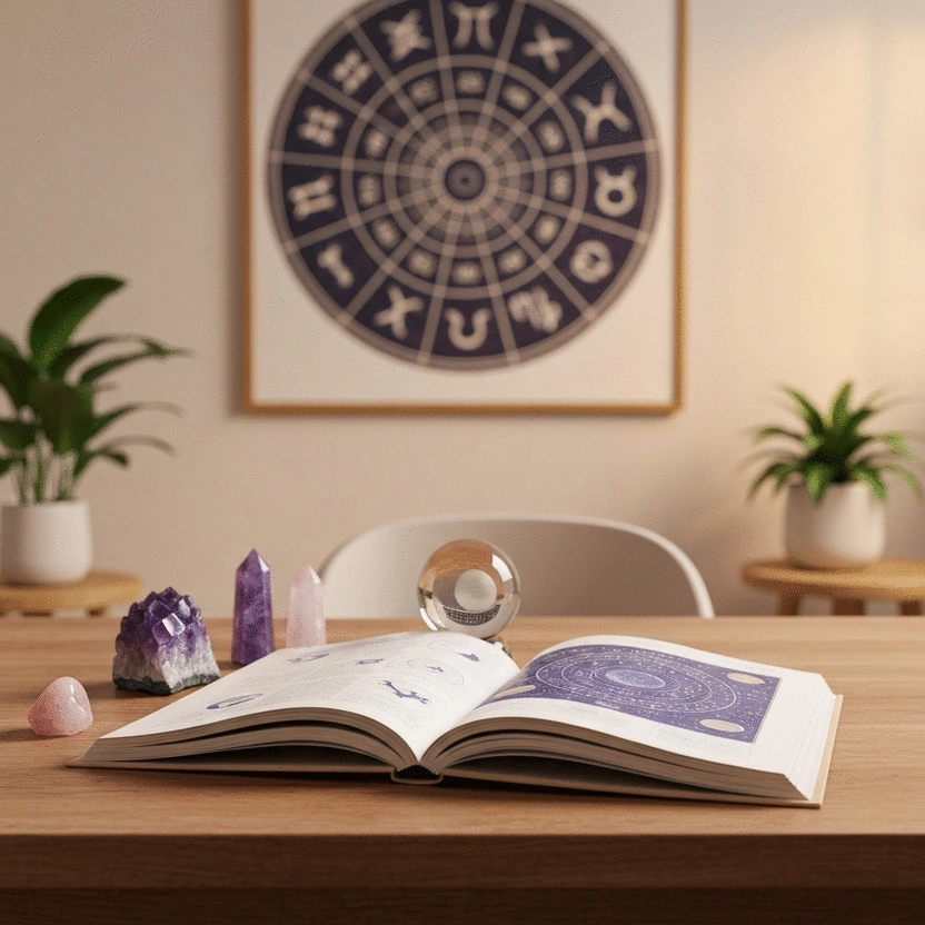 Astrology in Personalized Energy Healing