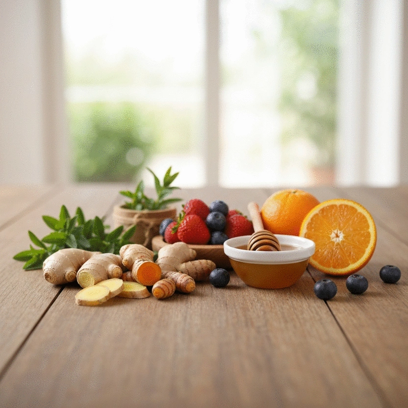 Natural Immune Support Therapies Guide